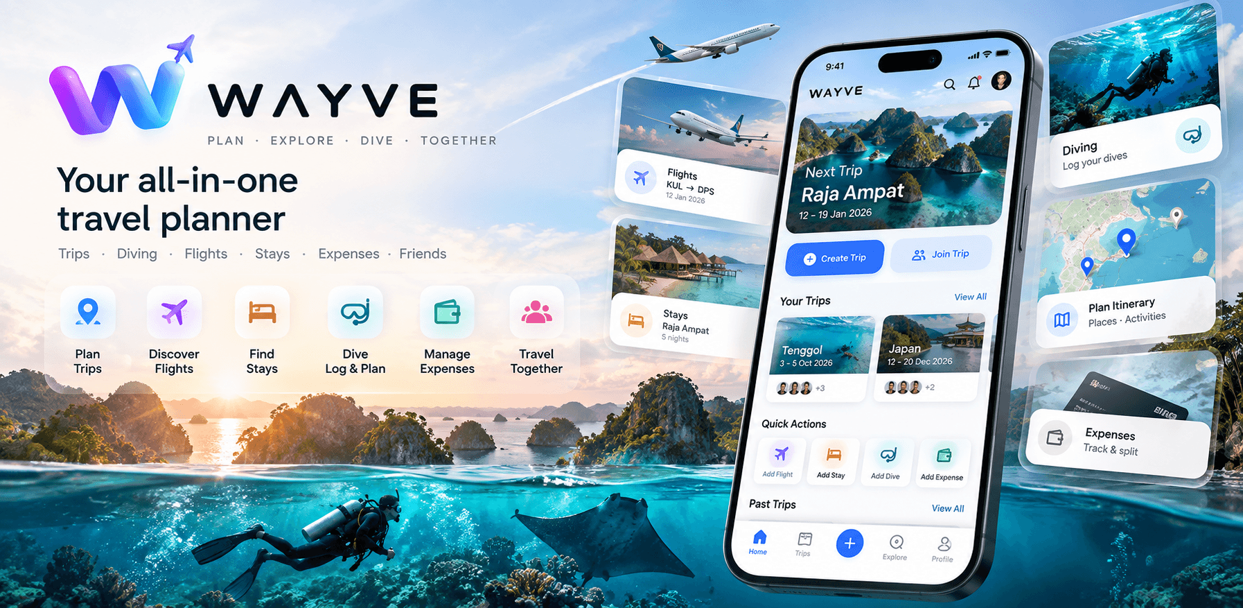 Wayve project visual