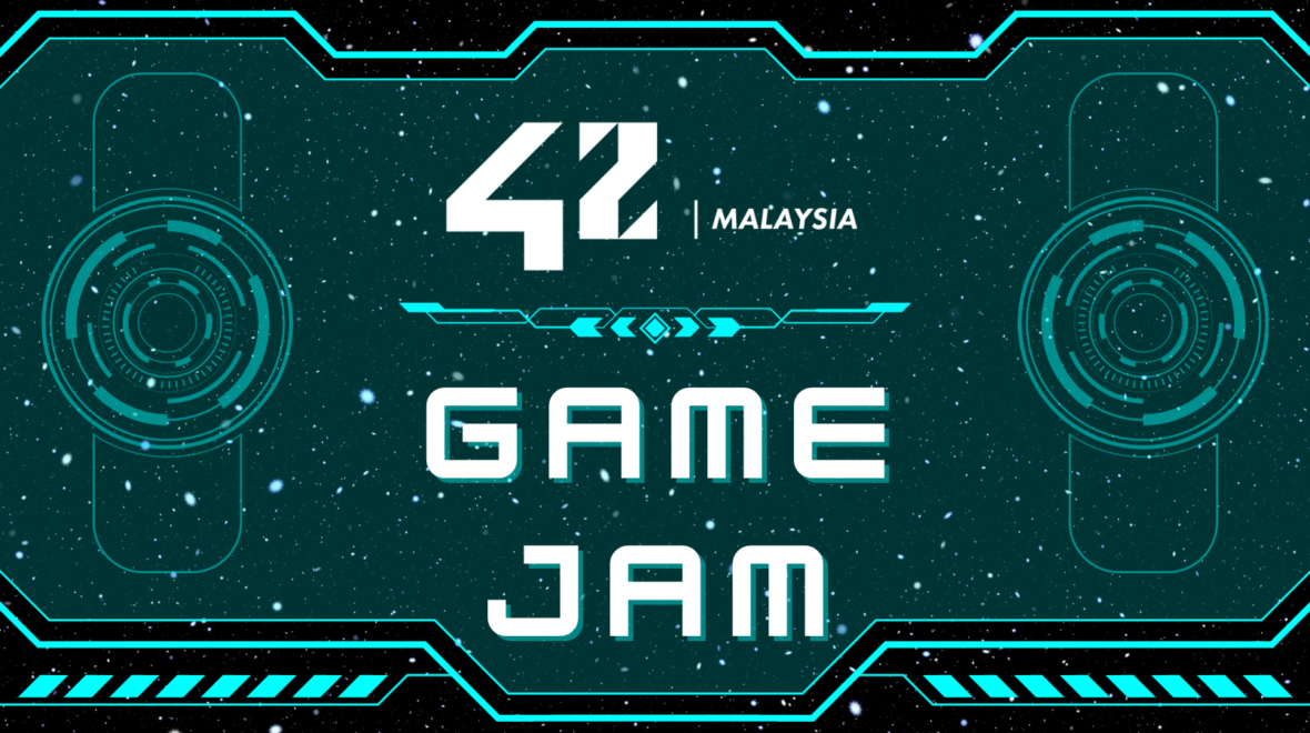 42KL Game Jam: Lost in Code – A Weekend of Game Development Thrills