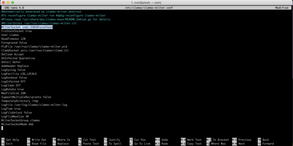 Plesk ClamAV Installation: 7 Steps to Enhanced Email Security 2 Plesk ClamAV Installation