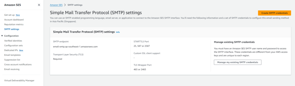Amazon SES Mastery: Supercharge Email Success with 7 Sensory Steps & Postfix 2 Screenshot 2023 12 18 011113